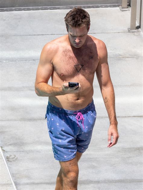 armie hammer naked|Armie Hammer Nude Pics & NSFW Uncensored Videos!